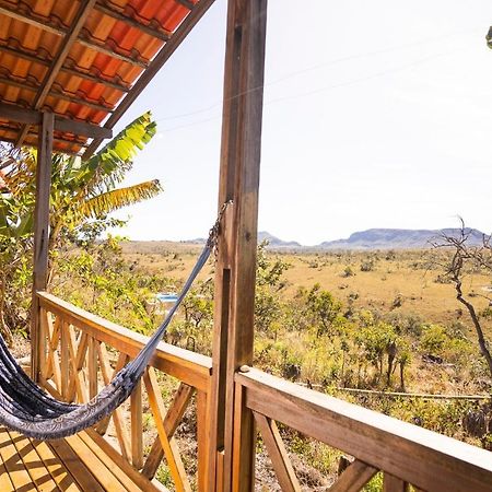 Alto Paraíso de Goiás Chale Rossignolヴィラ エクステリア 写真