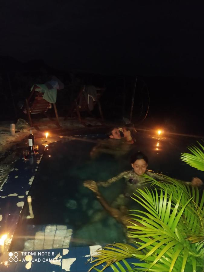 Alto Paraíso de Goiás Chale Rossignolヴィラ エクステリア 写真