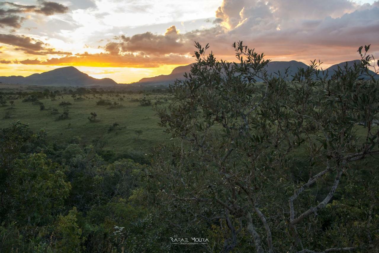 Alto Paraíso de Goiás Chale Rossignolヴィラ 部屋 写真