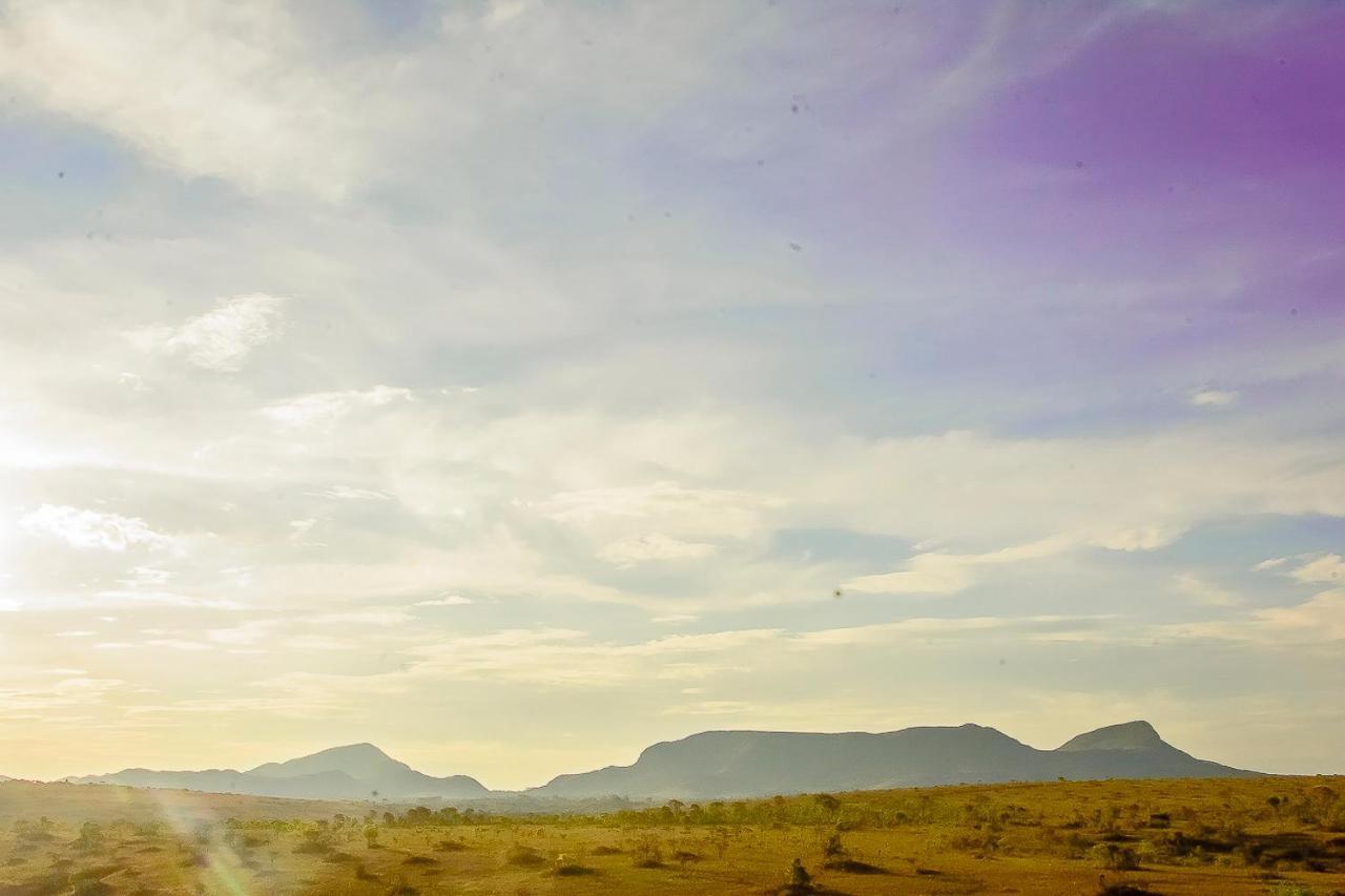 Alto Paraíso de Goiás Chale Rossignolヴィラ エクステリア 写真